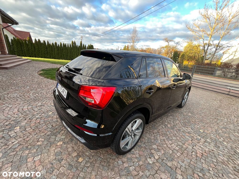 Audi Q2 1.4 TFSI CoD Sport - 12