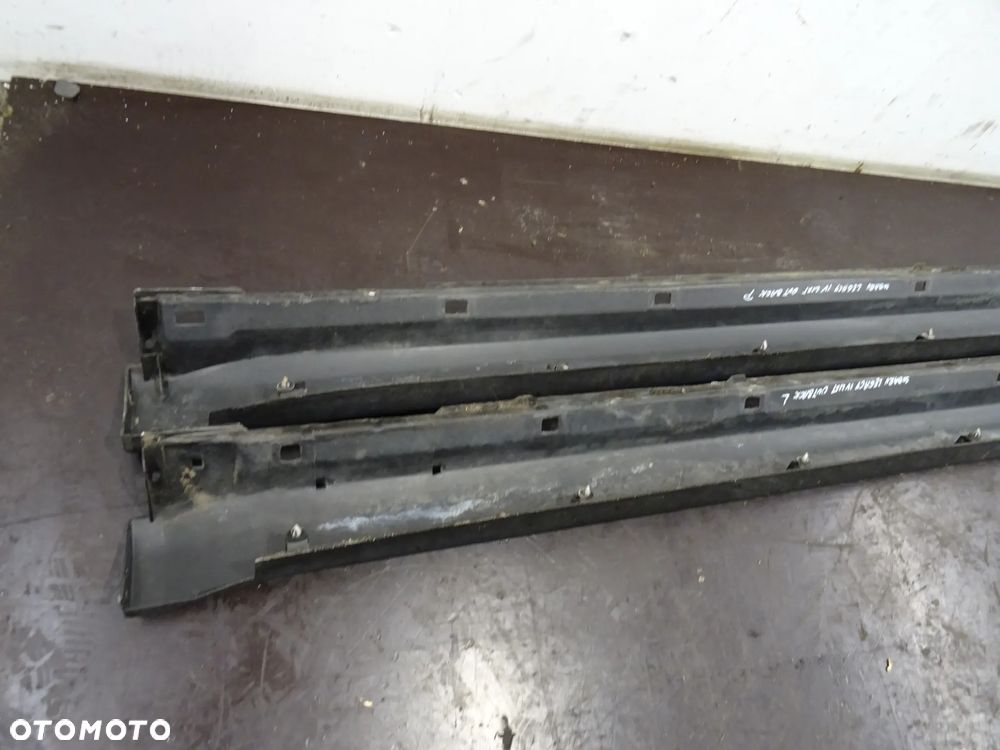 SUBARU OUTBACK III LIFT LISTWA PROGOWA LEWA PRAWA - 7