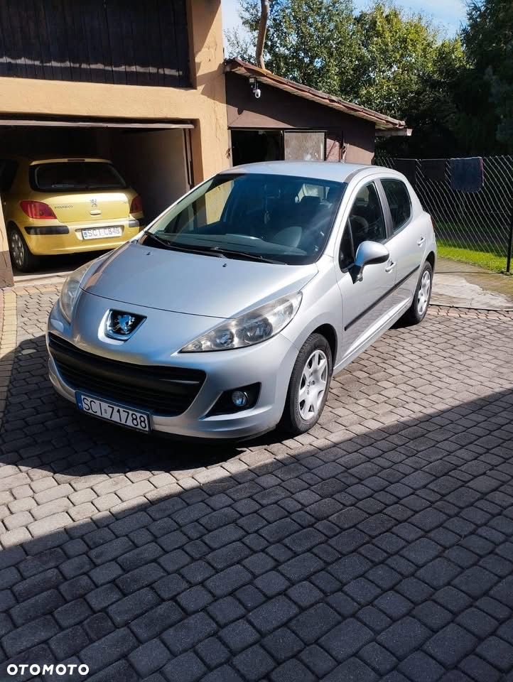 Peugeot 207