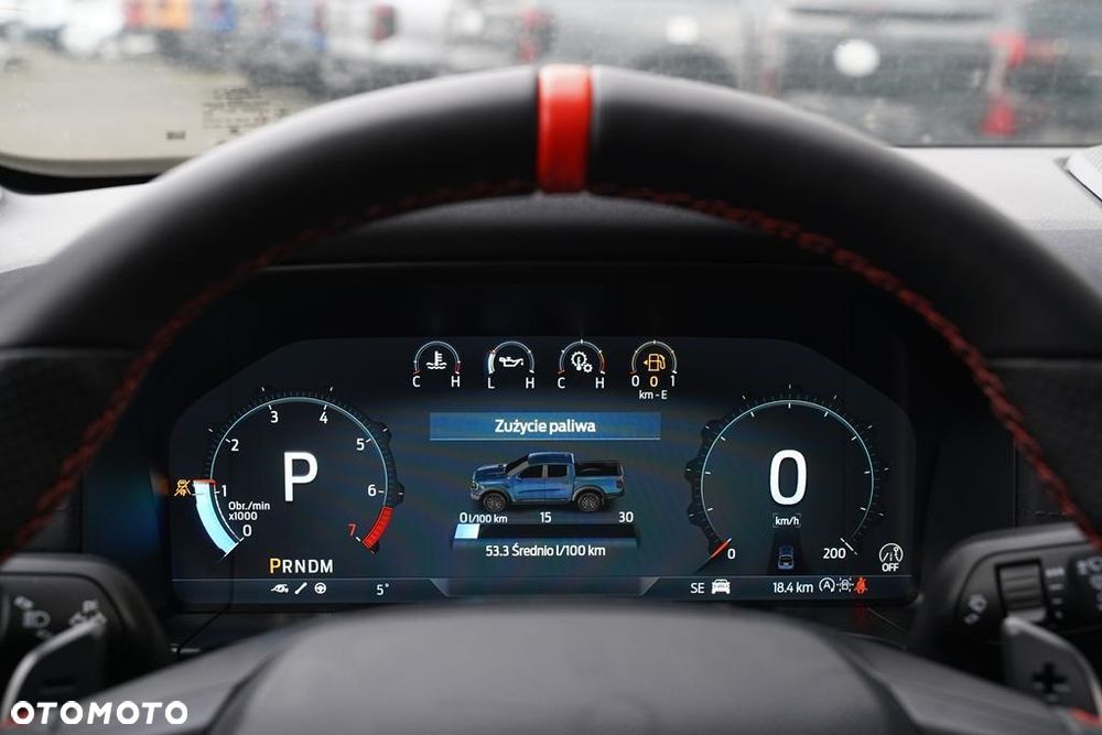 Ford Ranger 3.0 EcoBoost Twin-Turbo 4x4 DC Raptor - 15