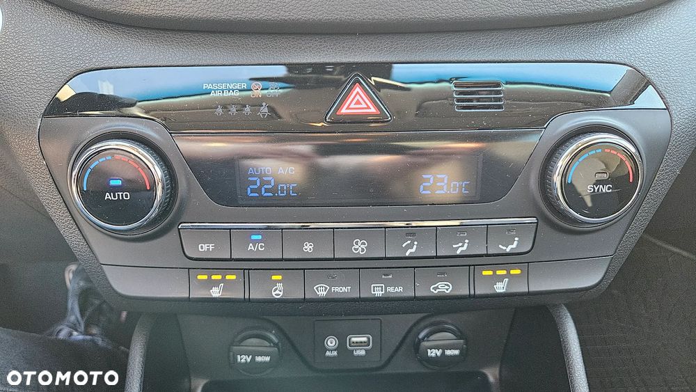Hyundai Tucson 1.7 CRDI BlueDrive Premium 2WD DCT - 19