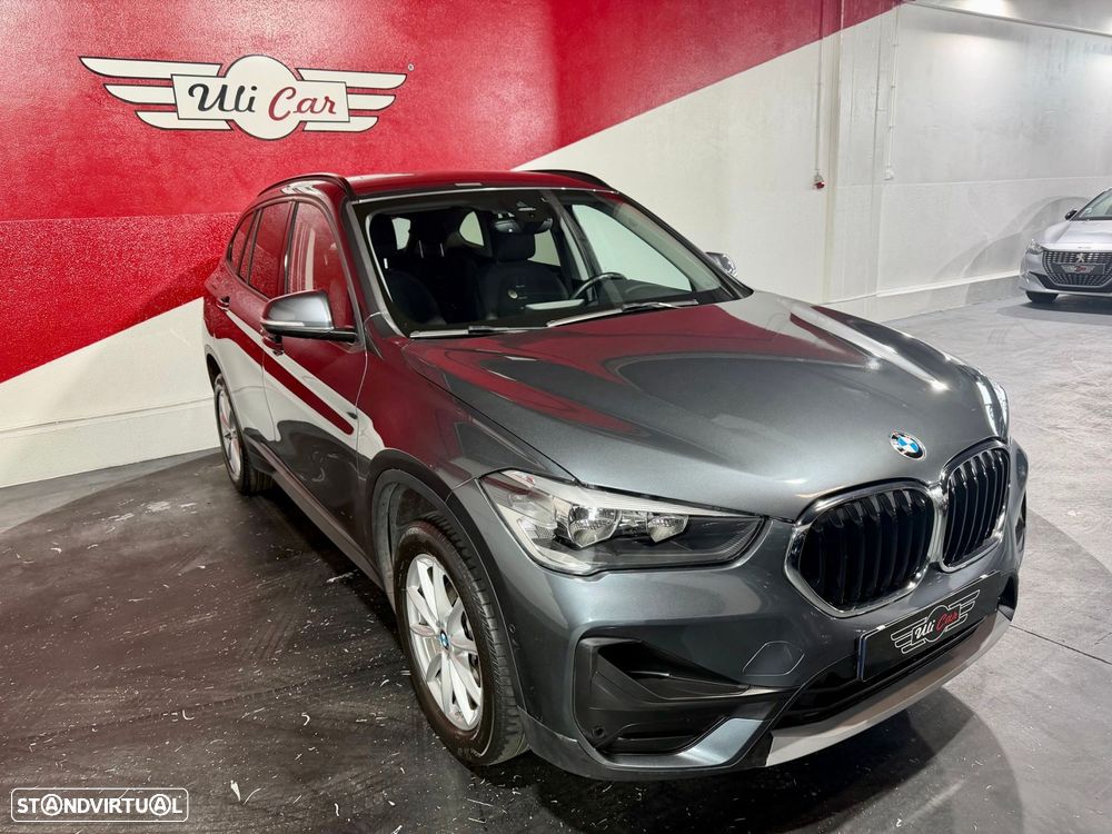 BMW X1 16 d sDrive Line Sport Auto - 6