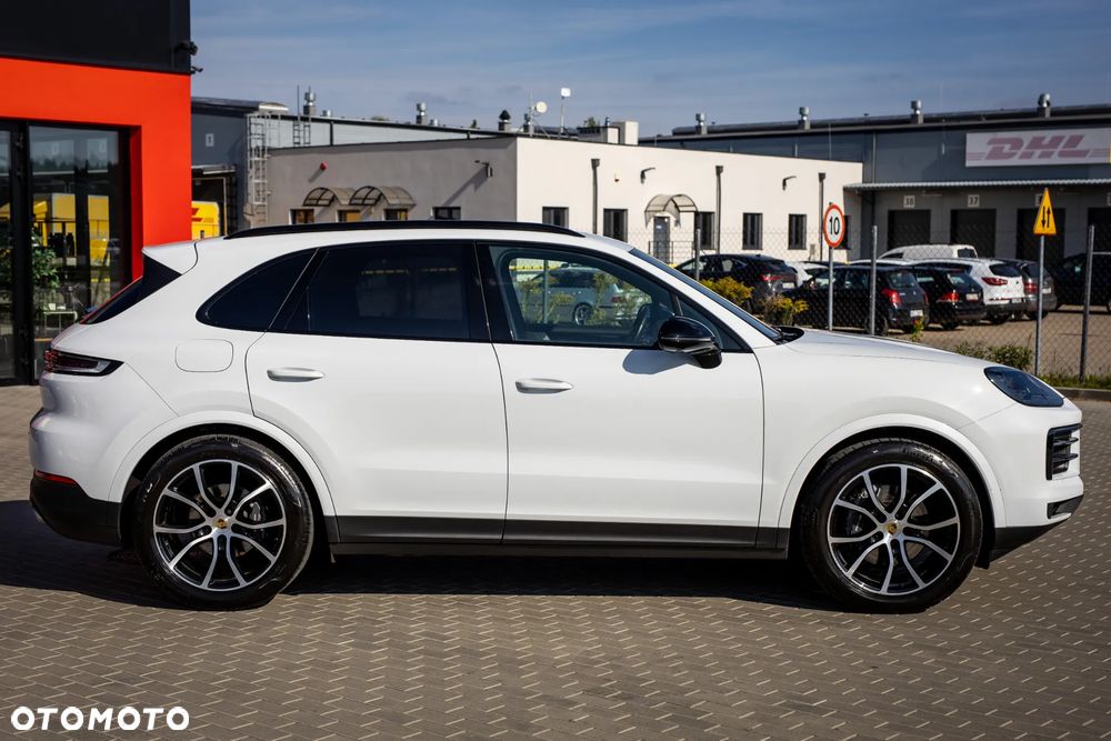 Porsche Cayenne - 5