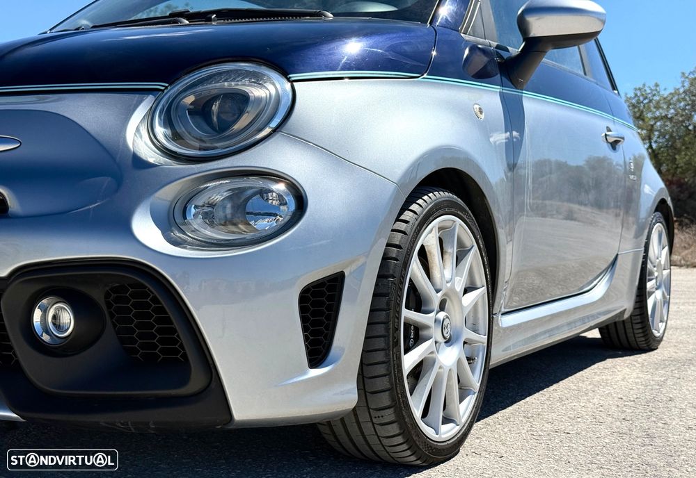 Abarth 695 1.4 T-Jet Rivale - 11