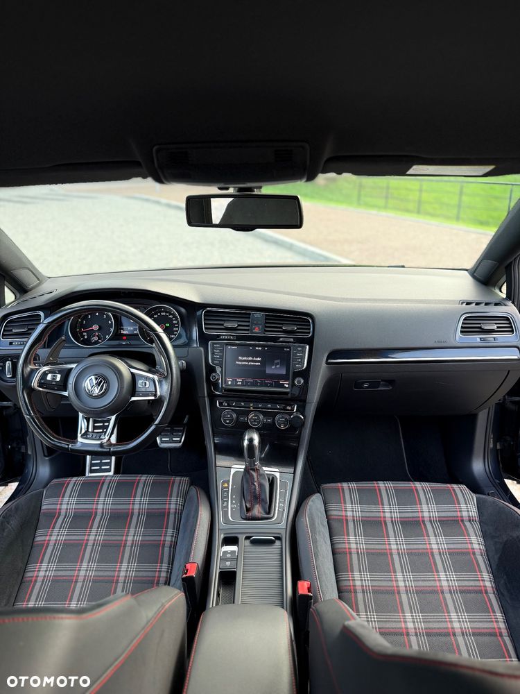 Volkswagen Golf 2.0 TSI BMT GTI Performance DSG - 20