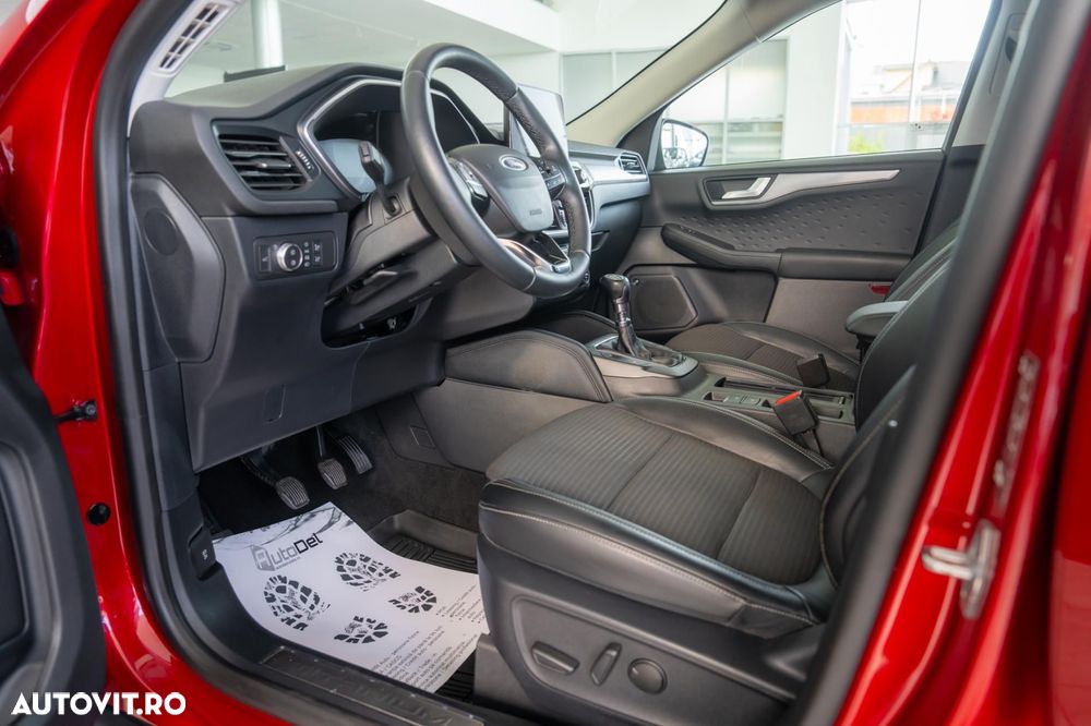 Ford Kuga - 17