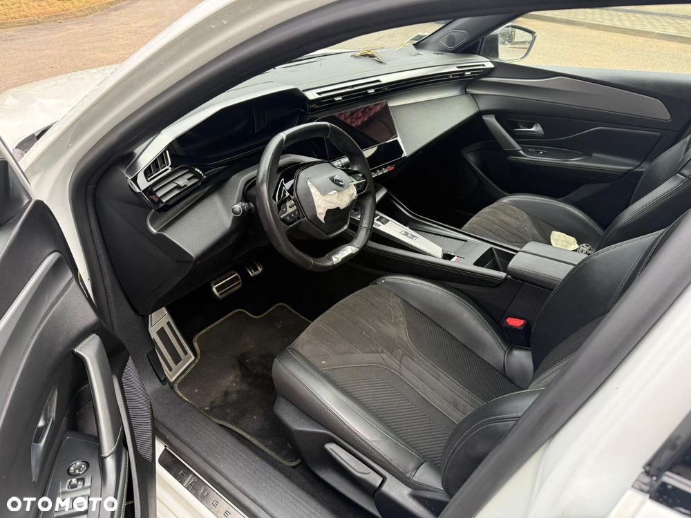 Peugeot 308 1.2 PureTech GPF GT S&S EAT8 - 13