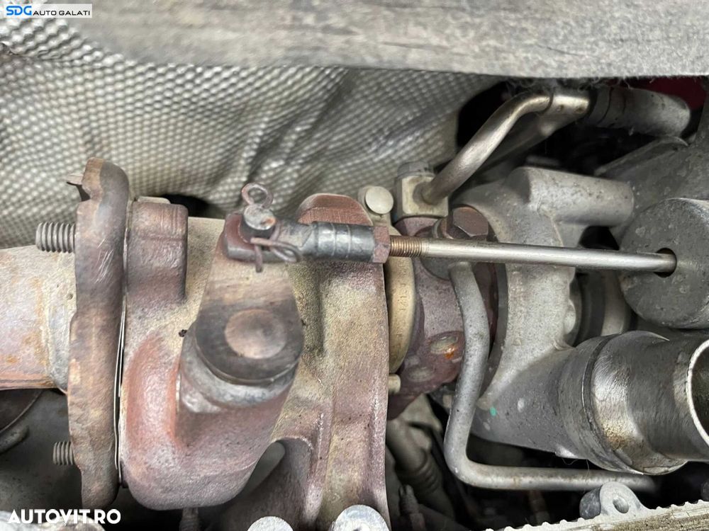 Turbo Turbina Turbosuflanta Dacia Logan 2 0.9 Tce 2012 - 2022 Cod 49373-18402 300414042 [C4542] - 5