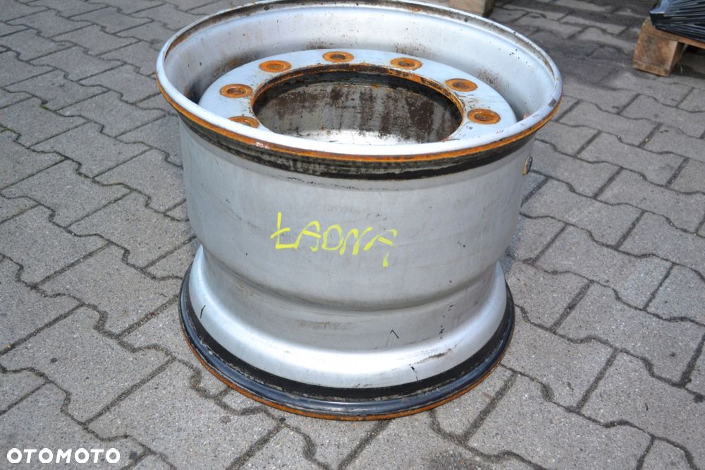 FELGA NACZEPA MEGA 19.5 X 14.00 IS120 - 3