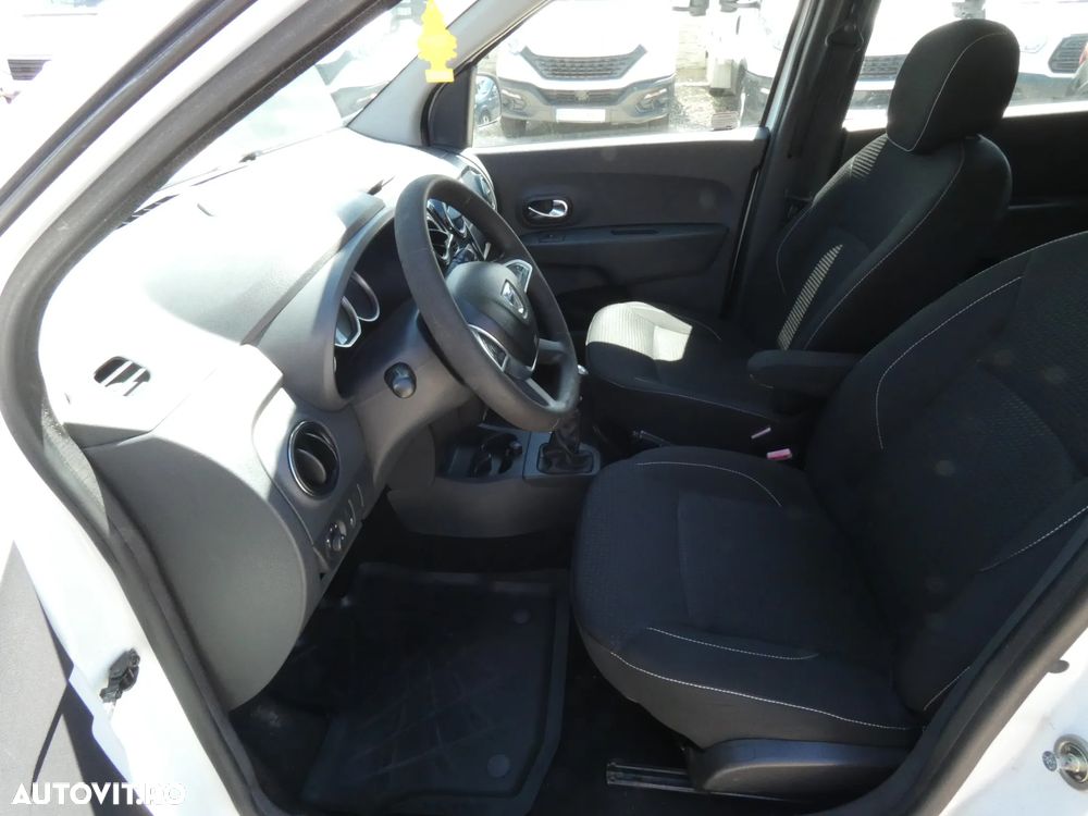 Dacia Lodgy 1.5 dCi Laureate - 16