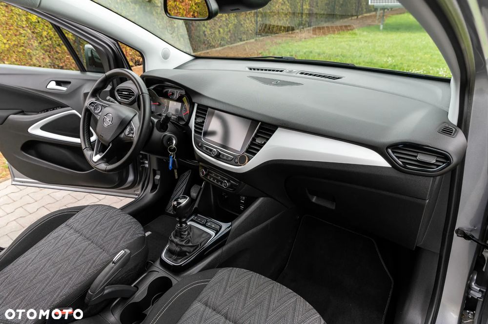 Opel Crossland X 1.2 Start/Stop 120 Jahre - 26