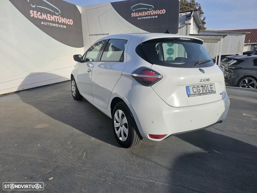 Renault Zoe (c/ Bateria) Z.E. 50 EXPERIENCE - 15