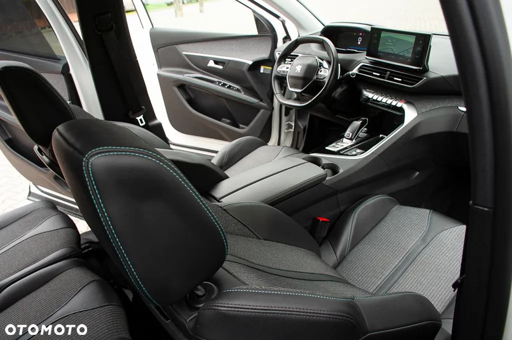 Peugeot 5008 2.0 BlueHDI GT S&S EAT8 - 23