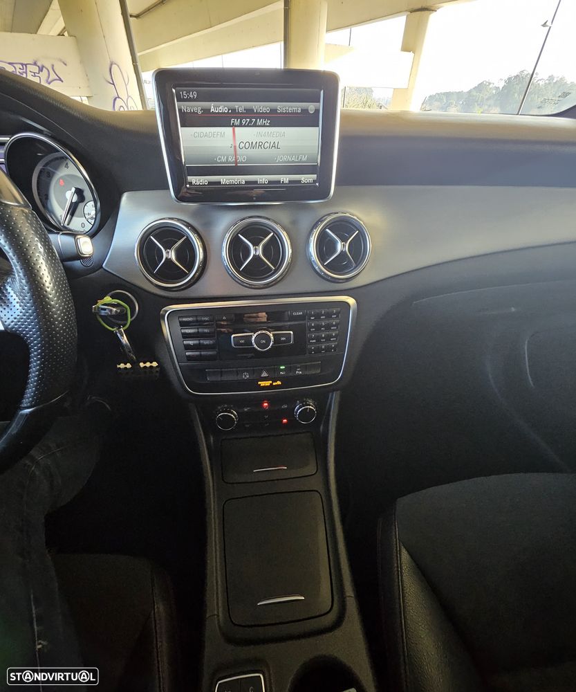 Mercedes-Benz GLA 200 CDI AMG Line Aut. - 20