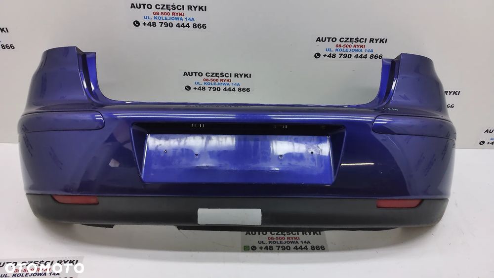 Seat Ibiza III Zderzak Tył - 1