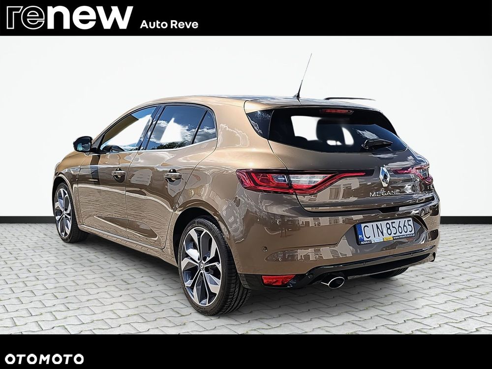 Renault Megane 1.2 Energy TCe Bose - 8