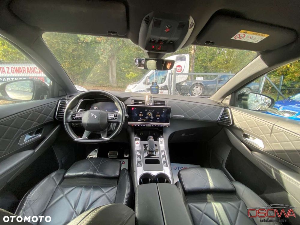 DS Automobiles DS 7 Crossback 1.5 BlueHDi Chic - 38
