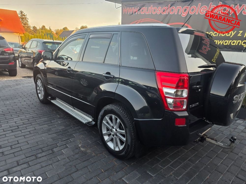 Suzuki Grand Vitara - 5