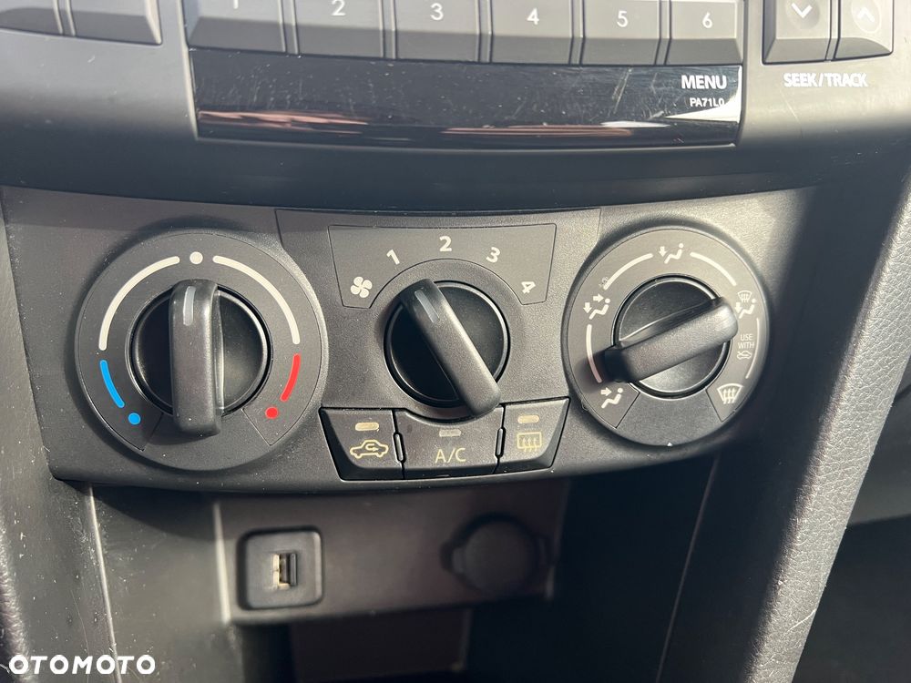 Suzuki Swift 1.2 4x4 Club - 21