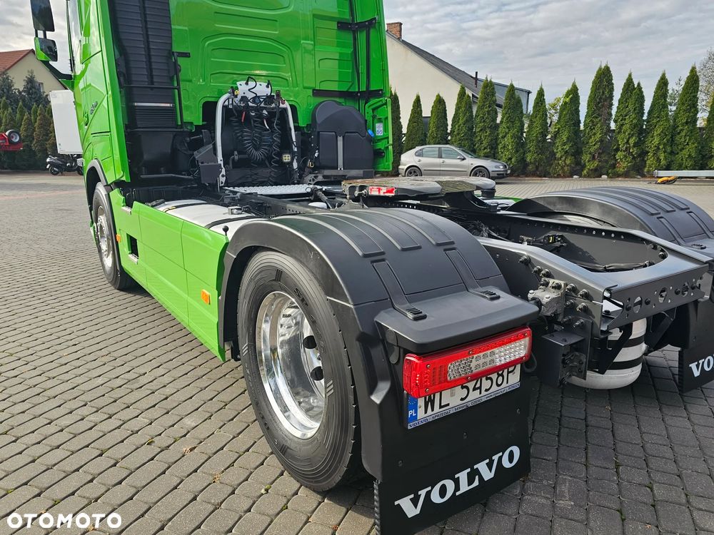 Volvo FH 460 I-SAVE PIĘKNA OPCJA,SOLARY,XENON+LEDY, - 15