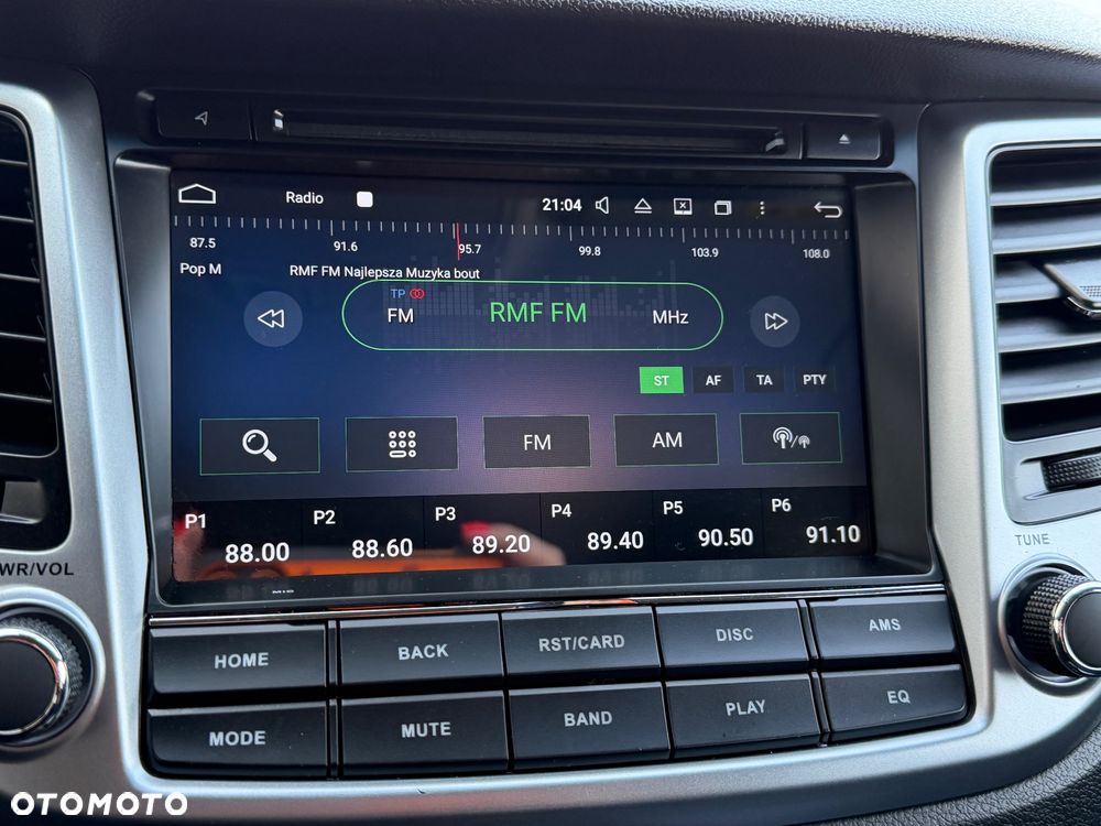 Hyundai Tucson - 24