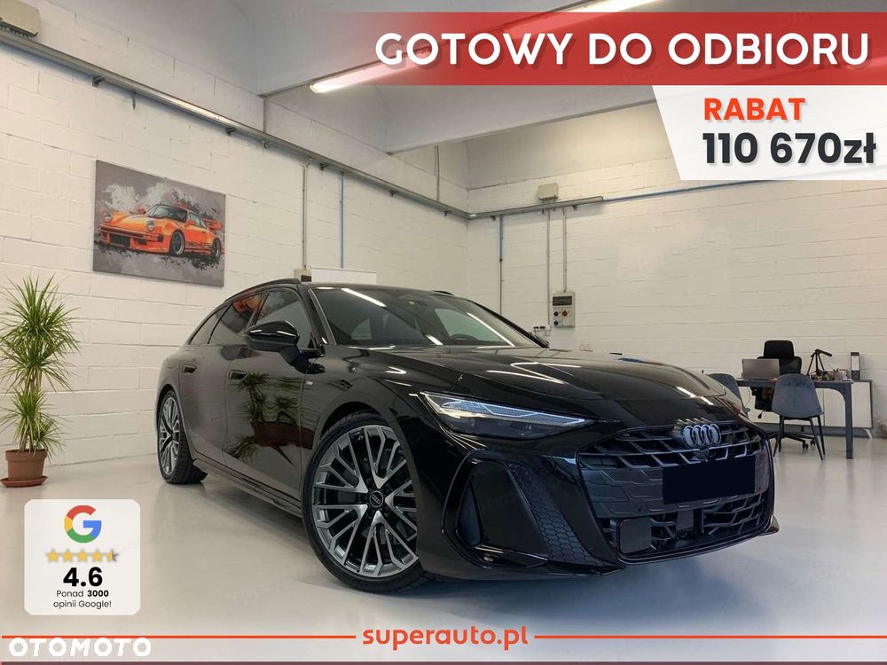 Audi A6 Avant 40 TDI mHEV Quattro S Line S tronic - 2