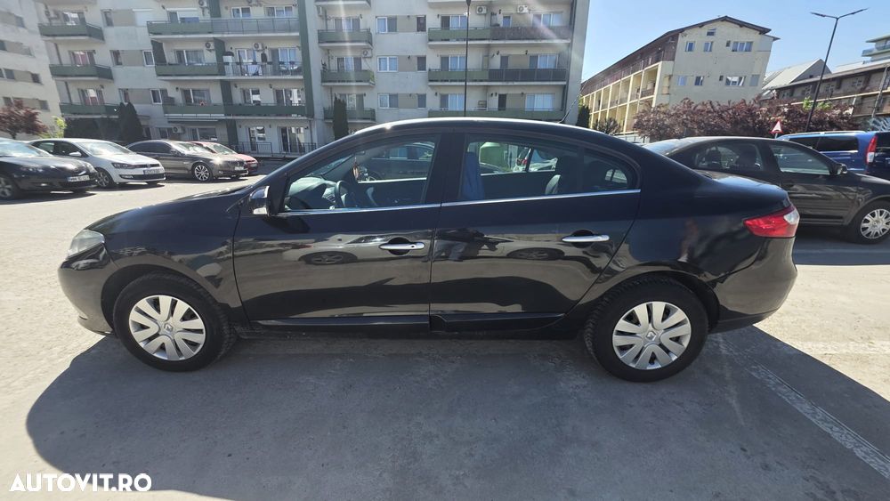 Renault Fluence 1.5dCi Dynamique - 11