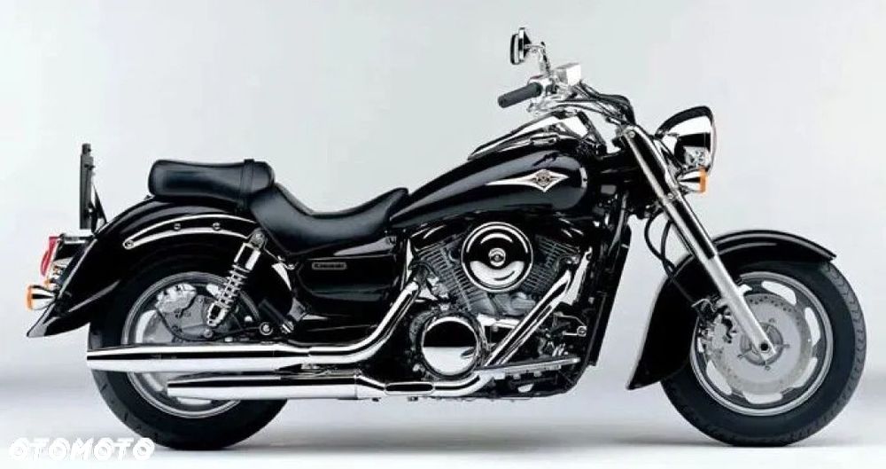 Ładowanie stator stojan alternator Kawasaki VN1600 Vulcan - 4