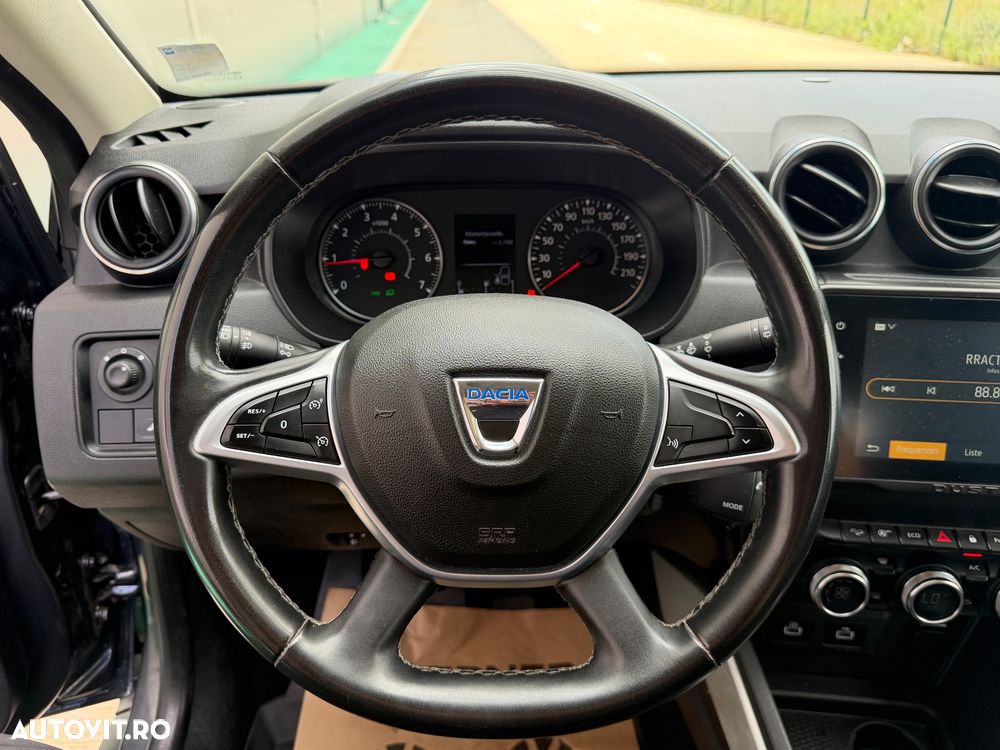 Dacia Duster Blue dCi 115 4WD Prestige - 20