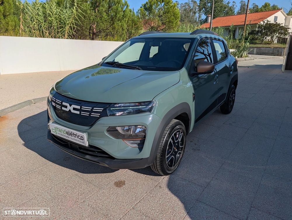 Dacia Spring Electric 65 Extreme - 1
