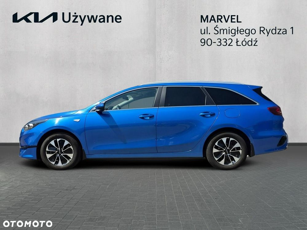 Kia Ceed 1.5 T-GDI M DCT - 3