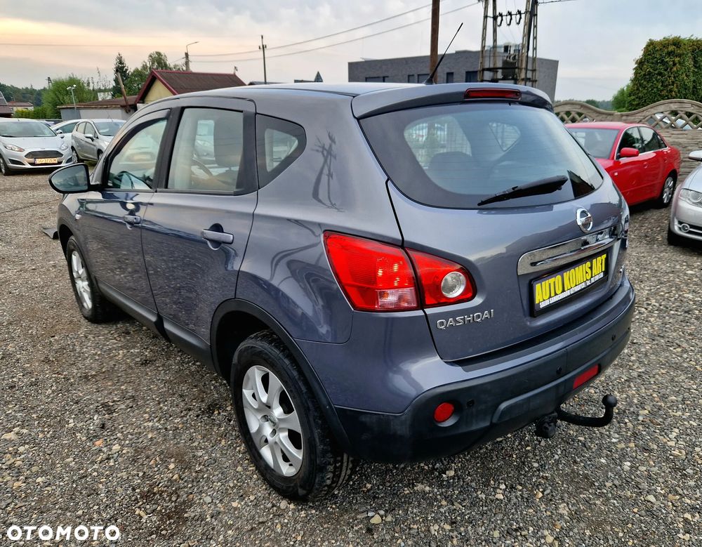 Nissan Qashqai 2.0 dCi 4x4 Acenta - 6