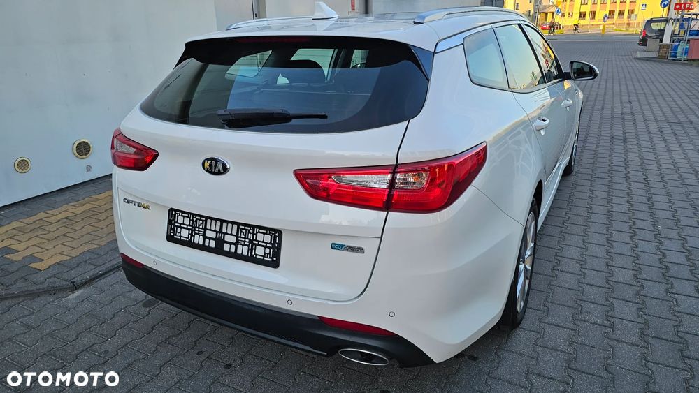 Kia Optima Sportswagon 1.7 CRDI DCT Business - 12