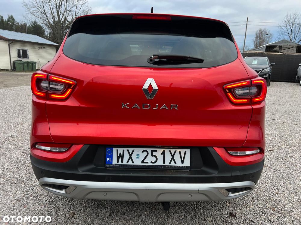 Renault Kadjar 1.3 TCe FAP Intens EDC - 10