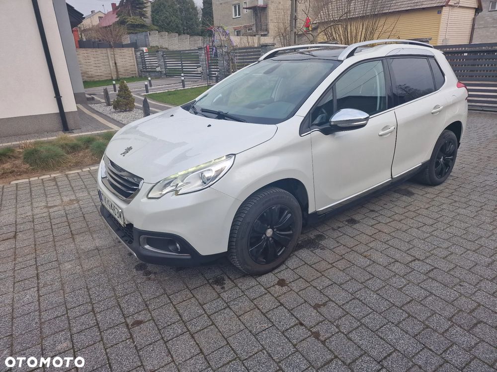 Peugeot 2008 1.6 VTi Allure - 2