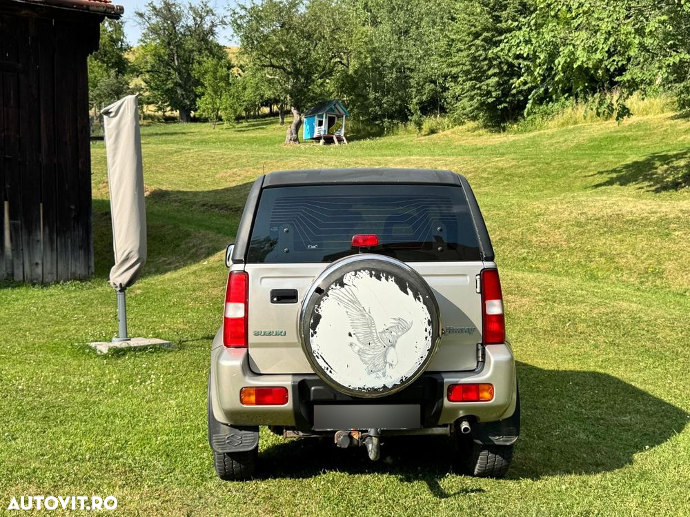 Suzuki Jimny - 2