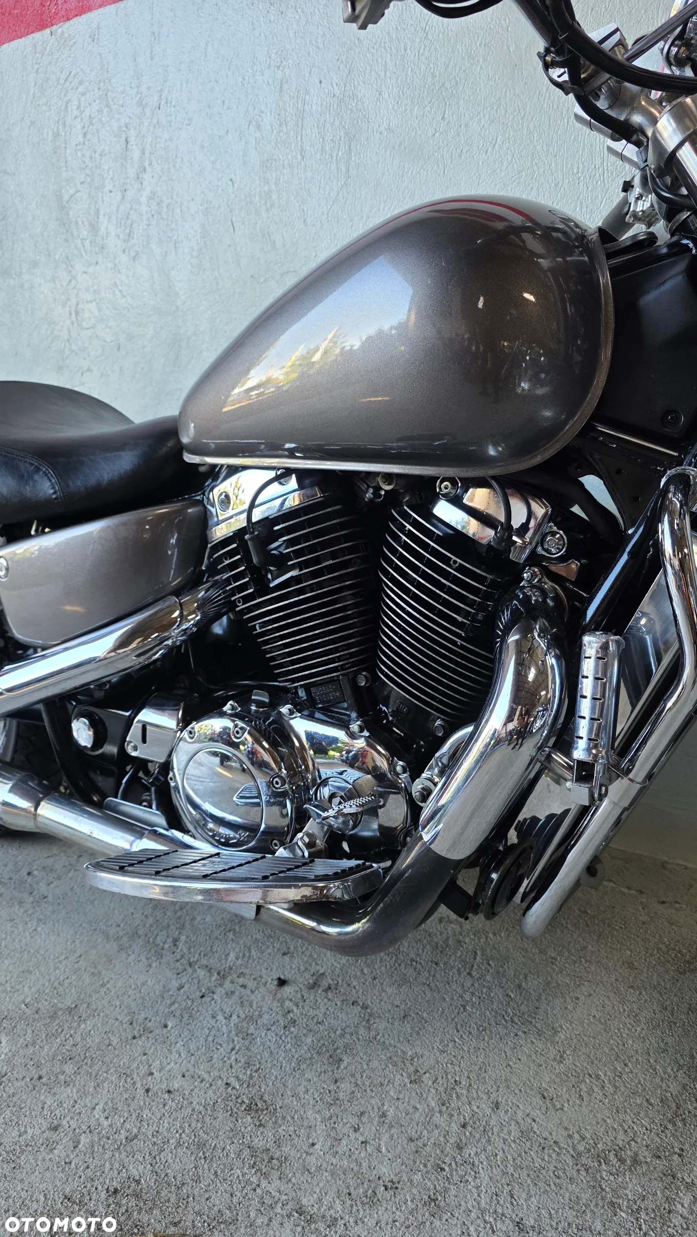 Honda Shadow - 14