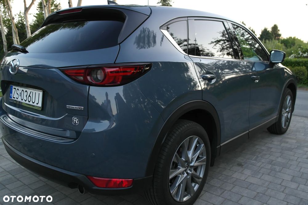 Mazda CX-5 SKYACTIV-G 165 Exclusive-Line - 11