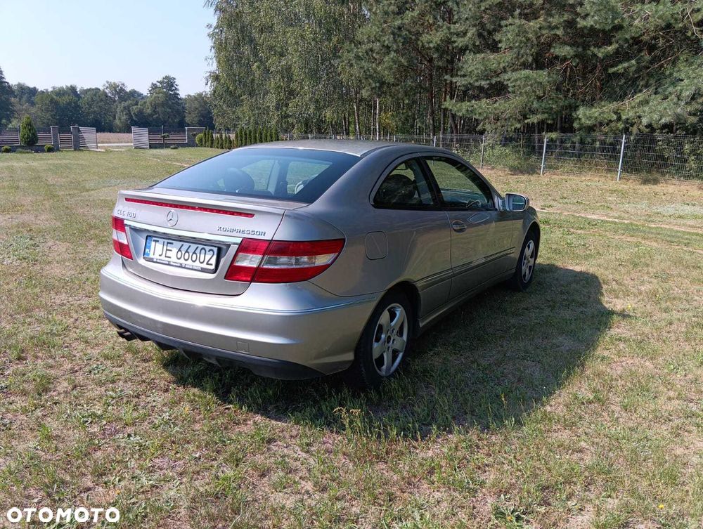 Mercedes-Benz CLC - 2