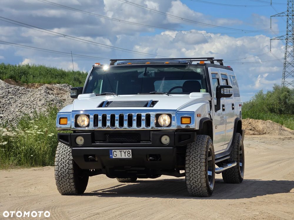 Hummer H2 6.0 V8 - 18