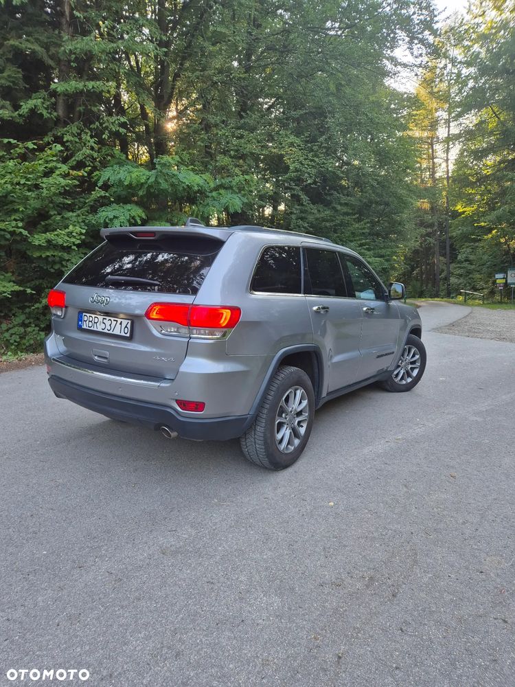 Jeep Grand Cherokee - 6