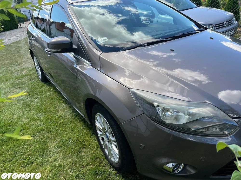 Ford Focus 1.6 EcoBoost Titanium - 9