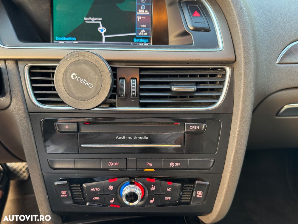 Audi A4 Allroad 2.0 TDI Stronic - 12