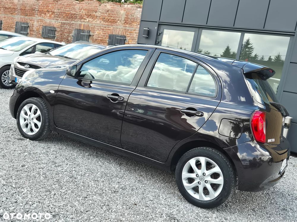 Nissan Micra 1.2 Visia - 7
