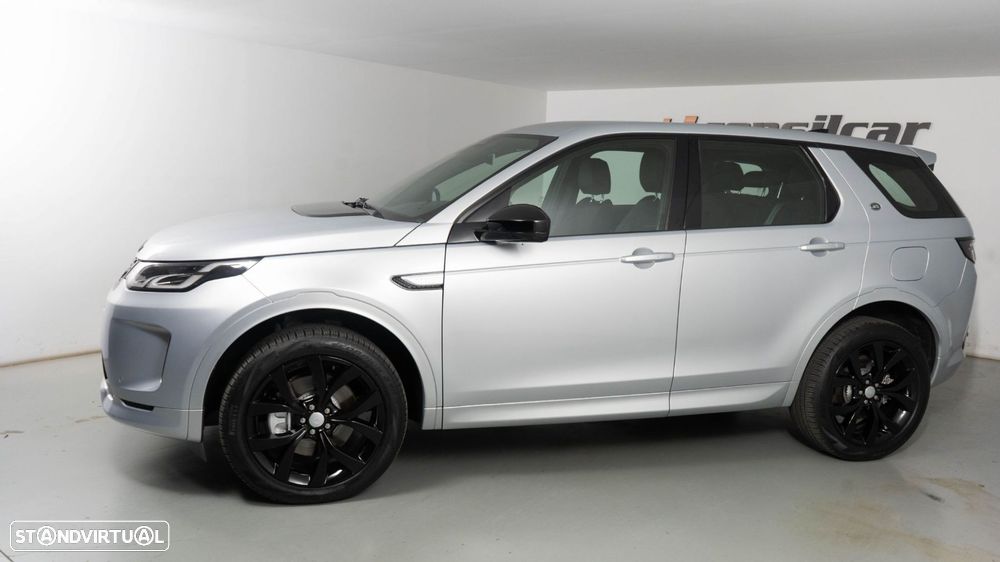 Land Rover Discovery Sport 1.5 I3 P300e AWD R-Dynamic SE - 8