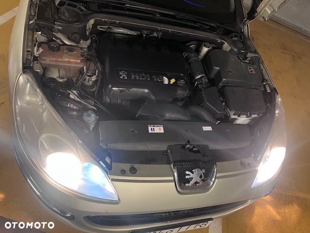 Peugeot 407 2.0 HDI Platinum - 4