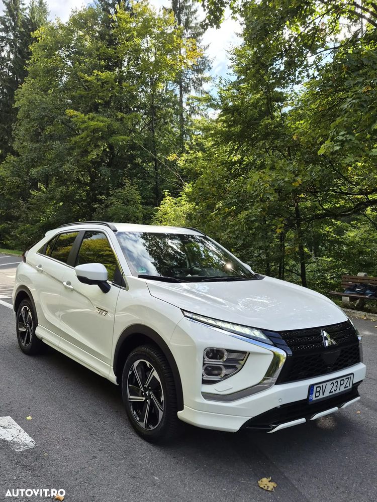 Mitsubishi Eclipse-Cross - 2