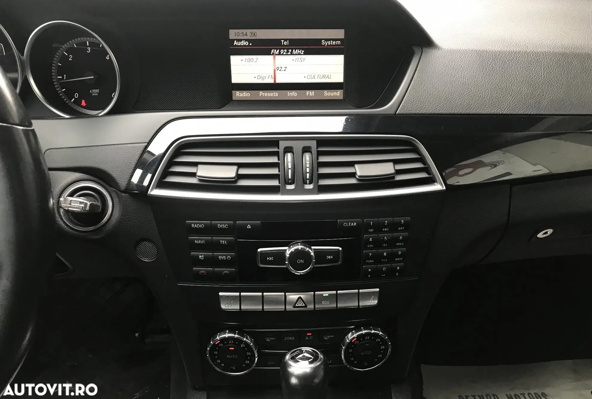Mercedes-Benz C 220 CDI 7G-TRONIC Edition - 6