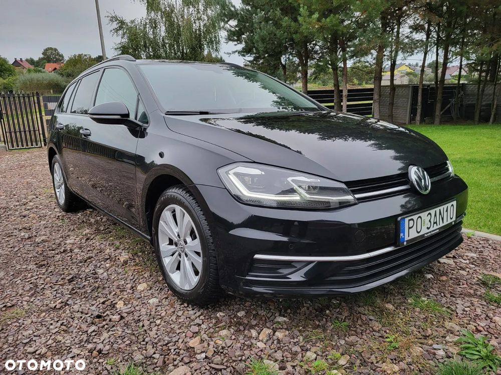Volkswagen Golf VII 1.6 TDI BMT Comfortline - 1