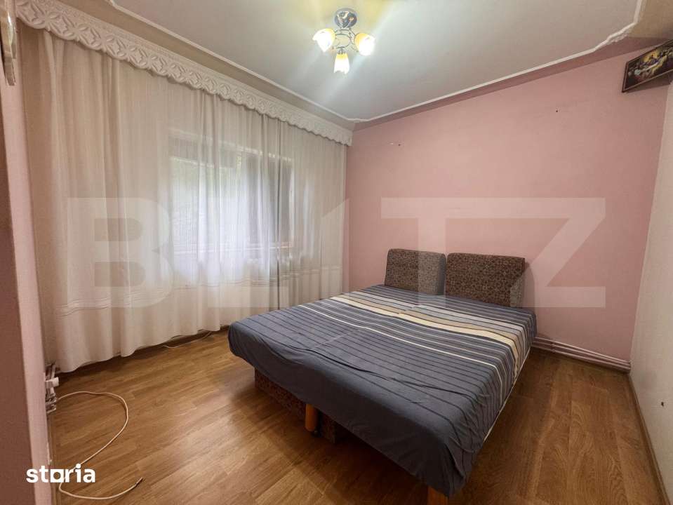 Apartament 2 camere, 50 mp, zona Nicolina — fotografia 3